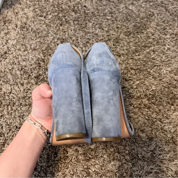 Steven Madden womens Carrson heal - suede - Picture 5 of 7